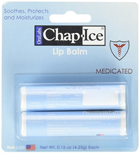 Chap Ice Medicated Lip Balm