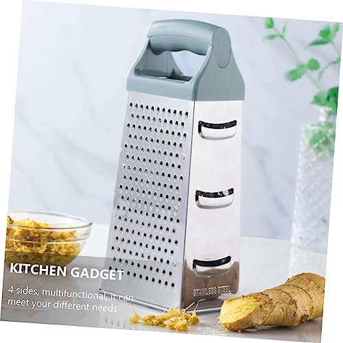 Rallador de caja de acero inoxidable PRETYZOOM miniatura 3