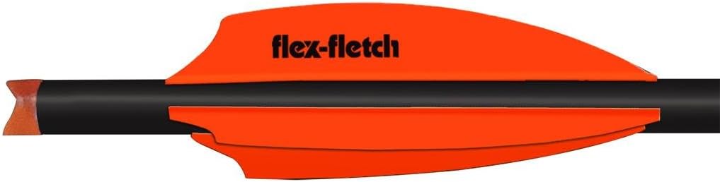 Silent Knight 300 FLEX2 3", 100 pk. Blaze Orange