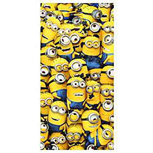 Minions - Toalla de Playa Together (Microfibra)