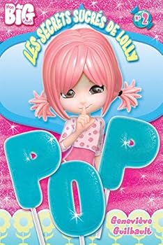 Les secrets sucrés de Lolly Pop 02