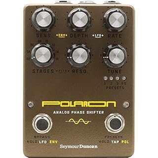 Seymour Duncan pédale Phaser Analogique Polaron – Image 2
