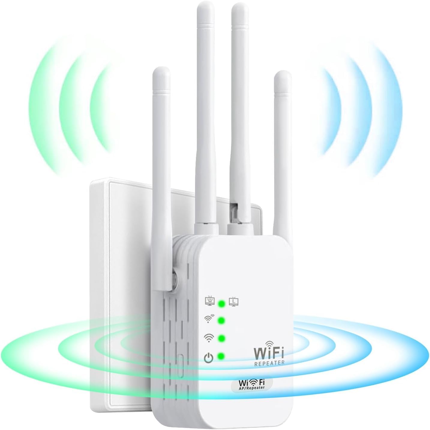 Amplificador Wifi Extensor Rango Wifi Amplificador Señal Wifi