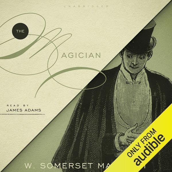 Cover art for The Magician