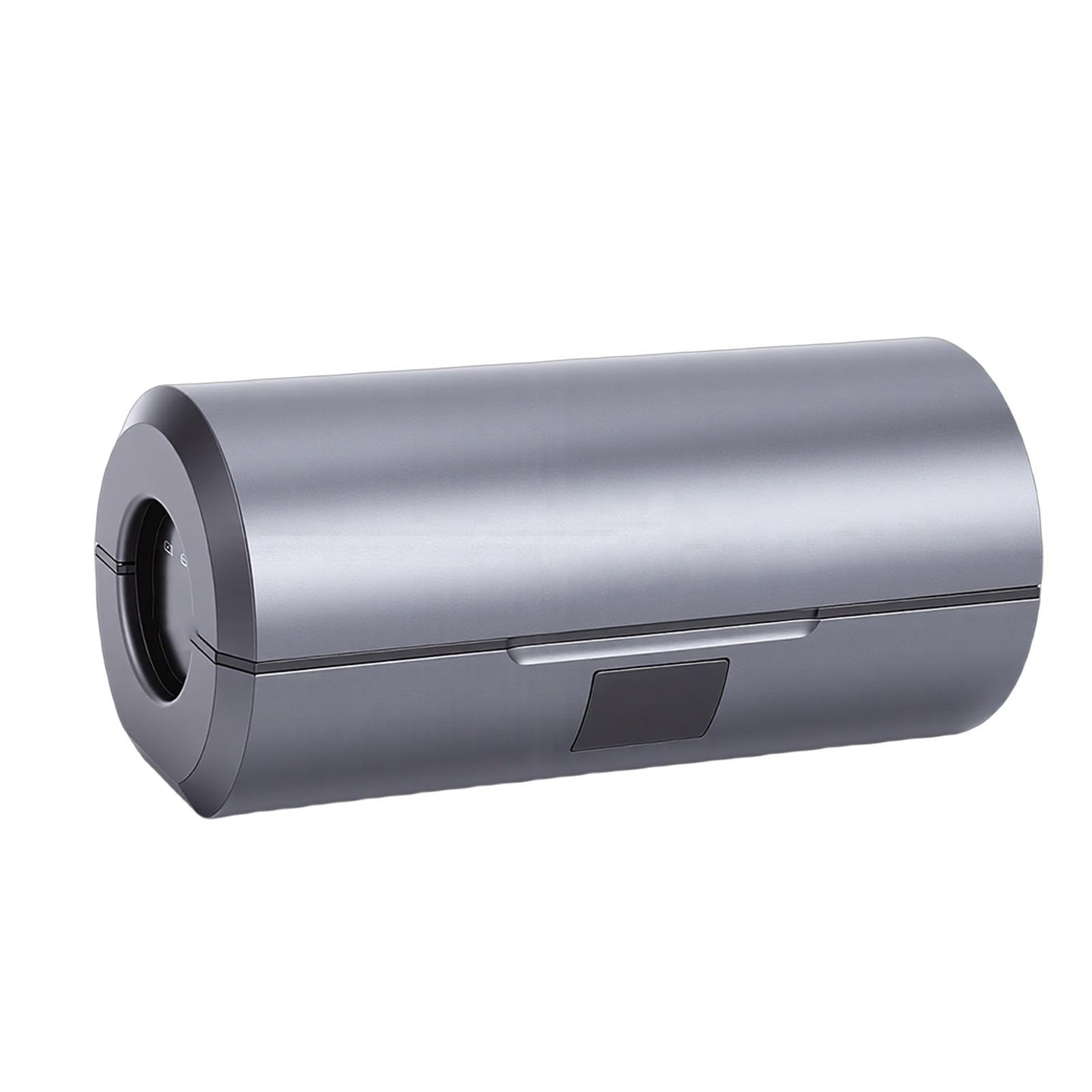 Microfono Wireless da Bavero, Riduzione Avanzata del Rumore, Microfono Lavalier Wireless Bluetooth con e Ricevitore per Streaming Live, Registrazione Video Breve, Ideale per