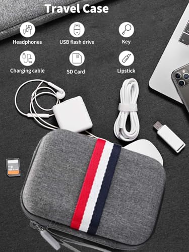 Funda ECOFLOW Rapid 10000mAh protectora de viaje para mochila 2