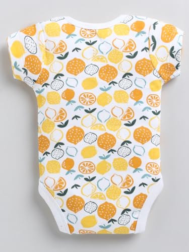 Image of Half Sleeve Bodysuit /Romper /Onesie, 0-12 Months