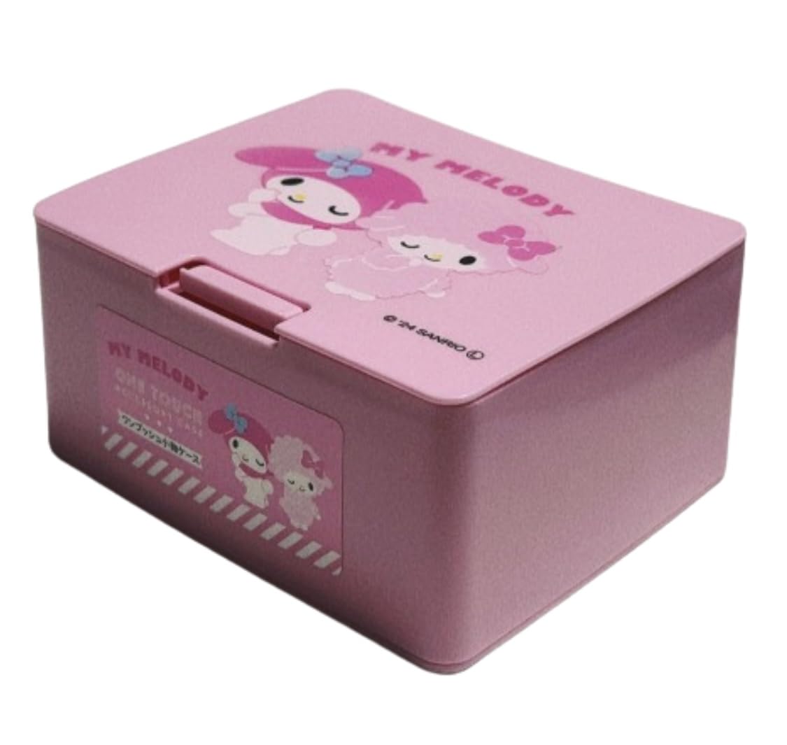 Amazon｜アクセサリーやコスメなど可愛く収納できる ワンプッシュで