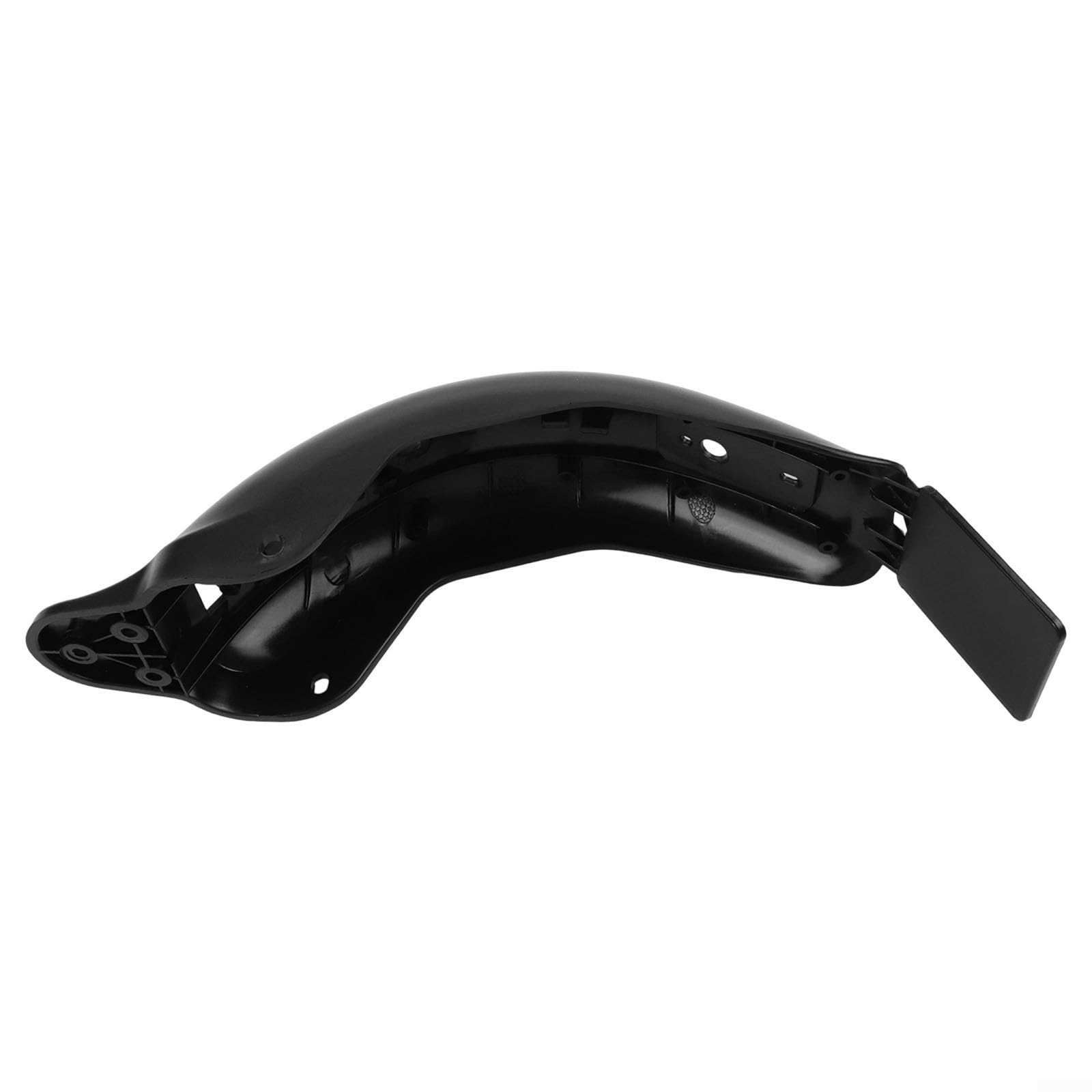 Parafango posteriore resistente per scooter elettrici, adatto per Ducat, Jeep, Pro II, materiali ABS WaterFor Proof