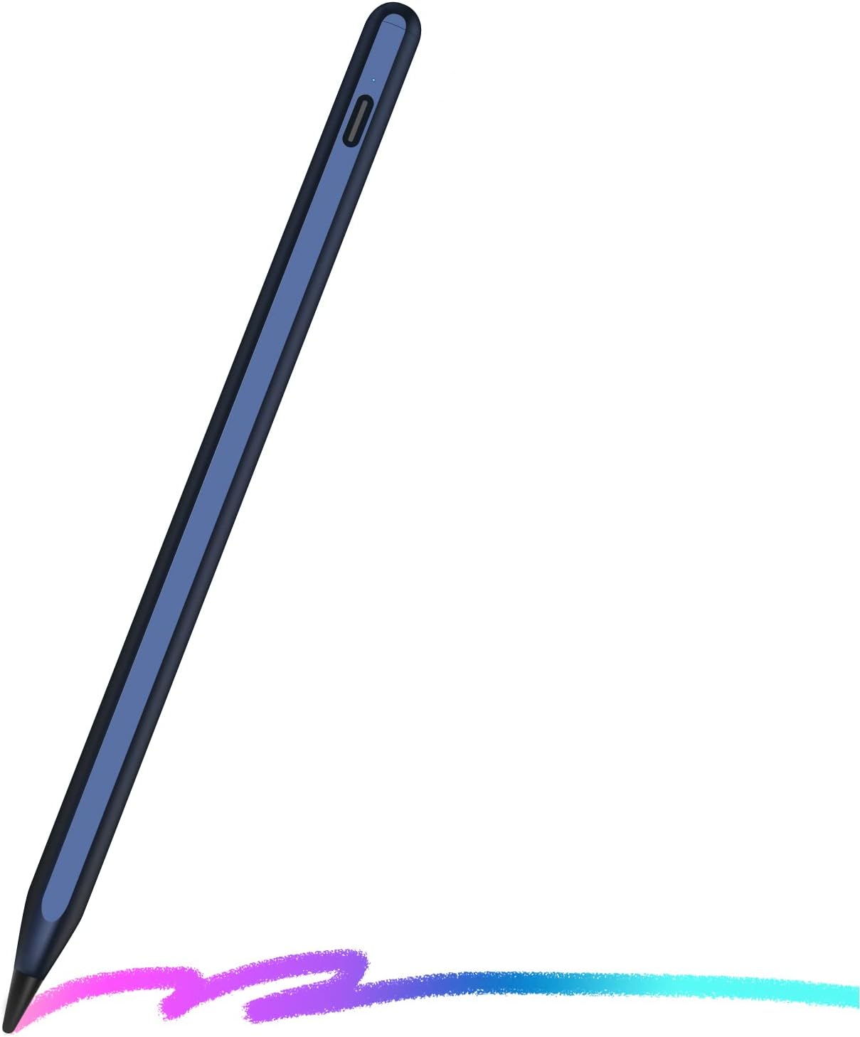 iaferiPad Pencil 10th generation with Palm Rejection, for Apple Pen, iPad Pen for iPad 10th/9th/8th/7th/6th Gen and iPad Pro 11/iPad Pro 12.9, iPad Mini 5th/6th Gen, iPad Air 3rd/4th/5th Gen