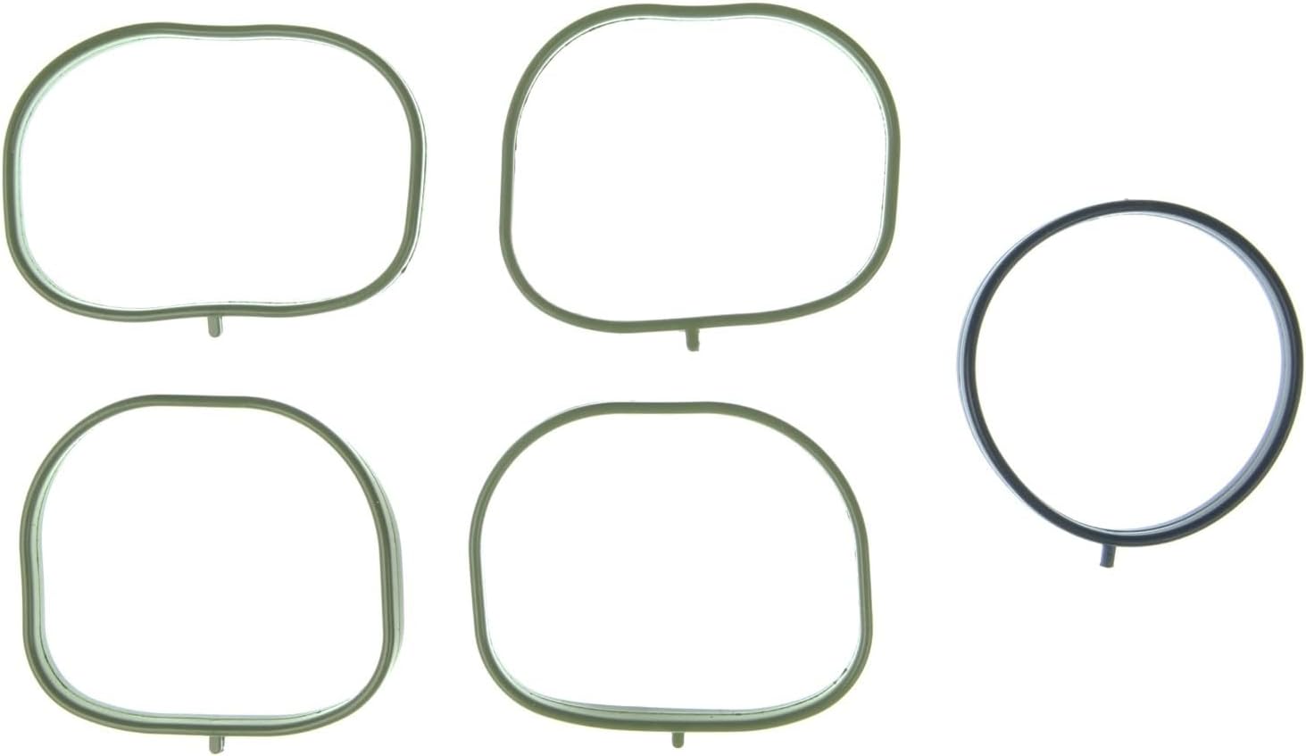 Engine Intake Manifold Gasket Set Compatible With Mazda CX-7 2.5L L4 2012 2011 2010 P-2687599