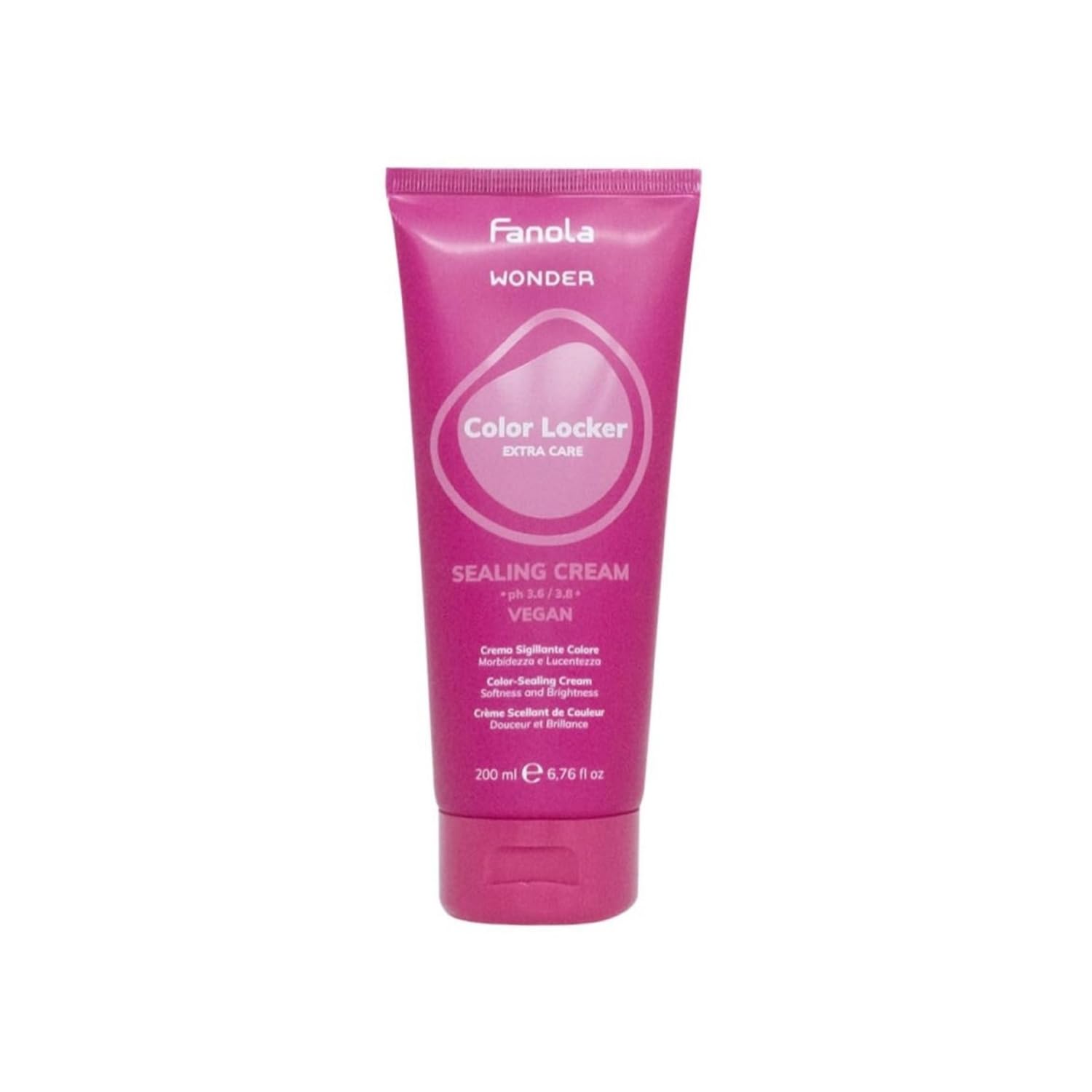 Crema sigillante Wonder Color Locker 200ml FANOLA