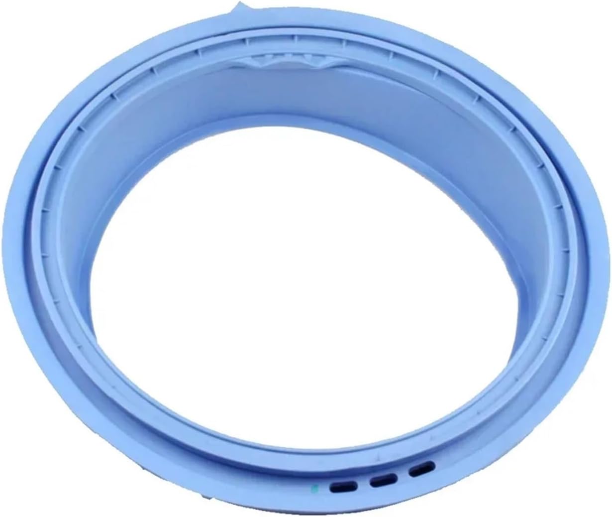 0020300590A Door Seal Ring ，Compatible For Haier， Washing Machine Sealing Rubber Washer Parts Washing Machine Accessories