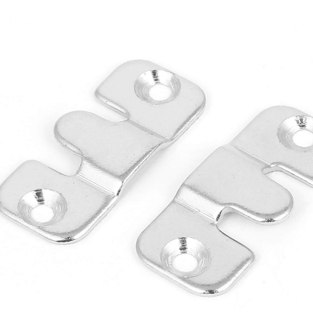 New Lon0167 Furniture Sofa Featured Photo Frame Metal reliable efficacy Interlock Bracket Connector Hook 6pcs(id:abb a0 b2 317)