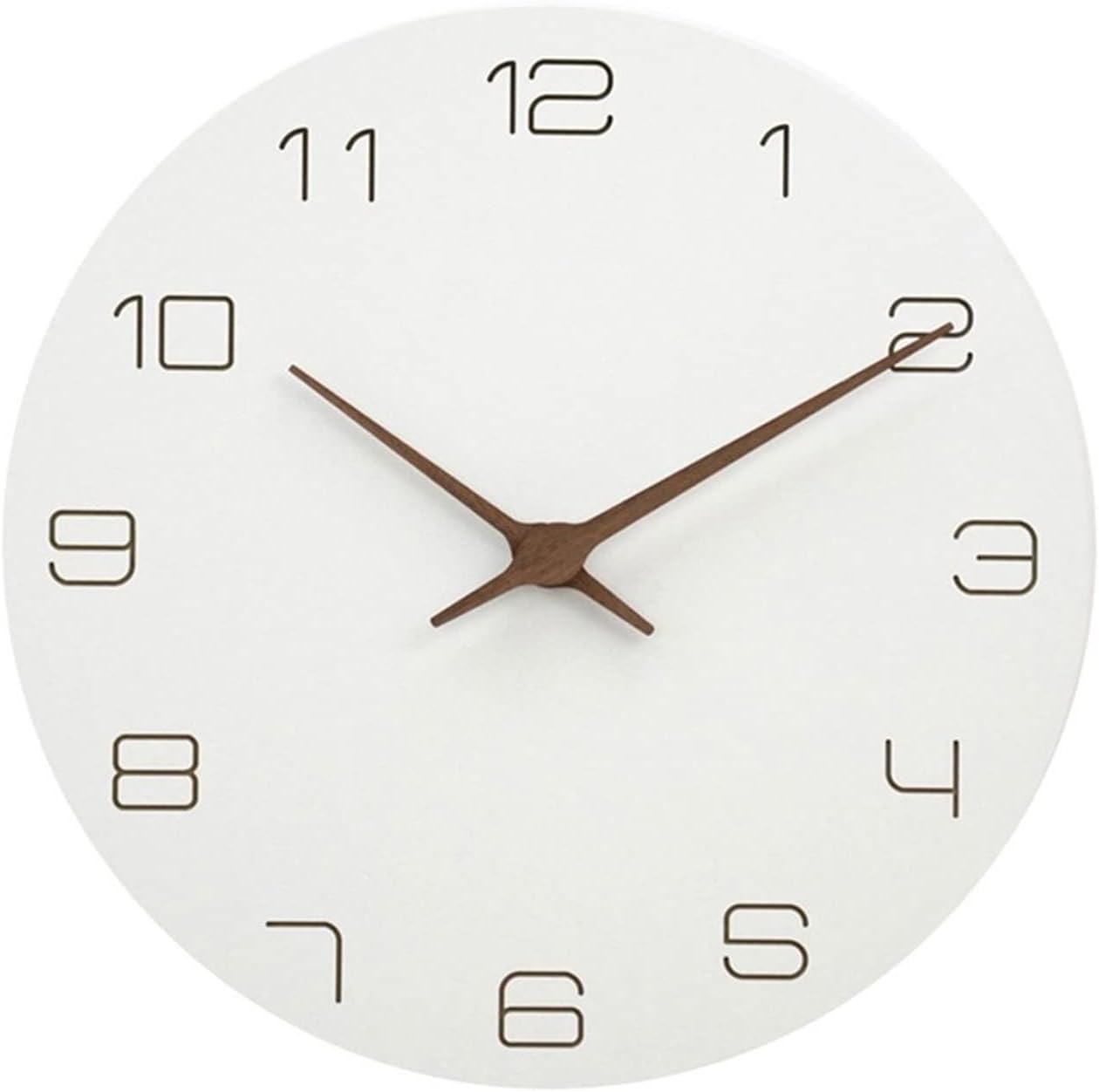 Clocks Wall Clock Clocks Quartz Clockwork Modern Style Village Wall Clocks Decorative Kitchen Decorative Wall Clock