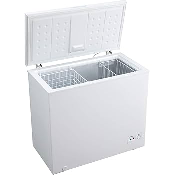 かっちゃん オーヤマ製　ホワイト冷凍庫 イー・エム・エー 32L 1ドア電子冷凍庫 冷庫さん Freezer