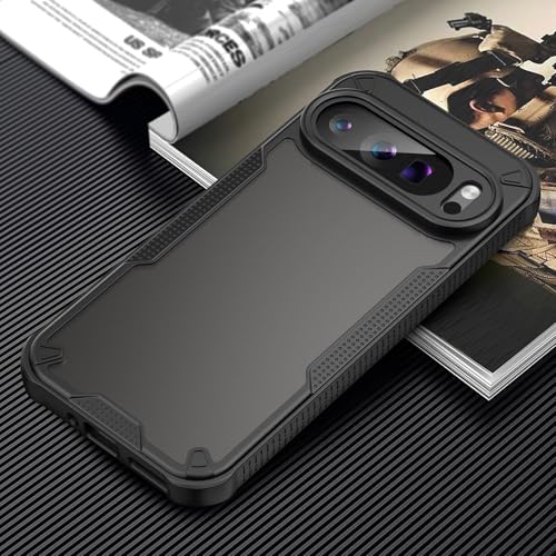 Coque Google Pixel 9 Pro XL antidérapante idéale pour vos déplacements - 7