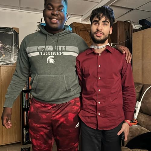 Reaching for Independence Titelbild