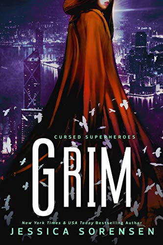Télécharger Grim (My Cursed Superhero Life Book 1) (English Edition) PDF