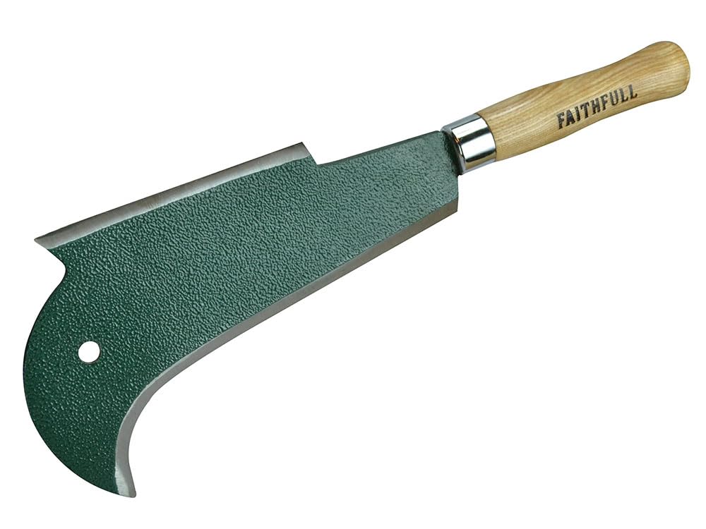 Faithfull Tools FAICOUBILL - Gancho para billetes (14,5 x 410 x 2,5 cm), color azul