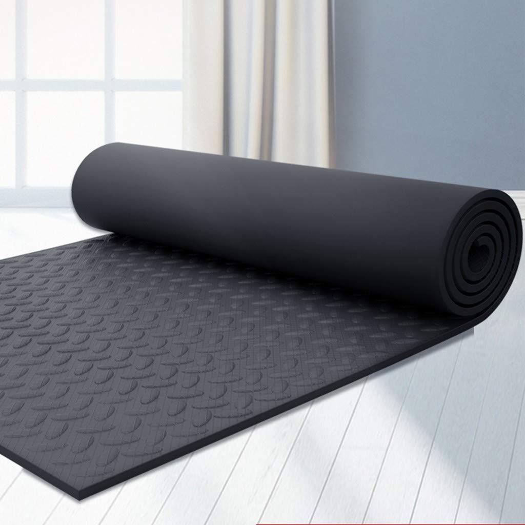 Tappetino per Tapis Roulant Insonorizzante Tappeto Antiscivolo, Materassino Fitness Pieghevole, Tappetino Antivibrante Tapis Roulant