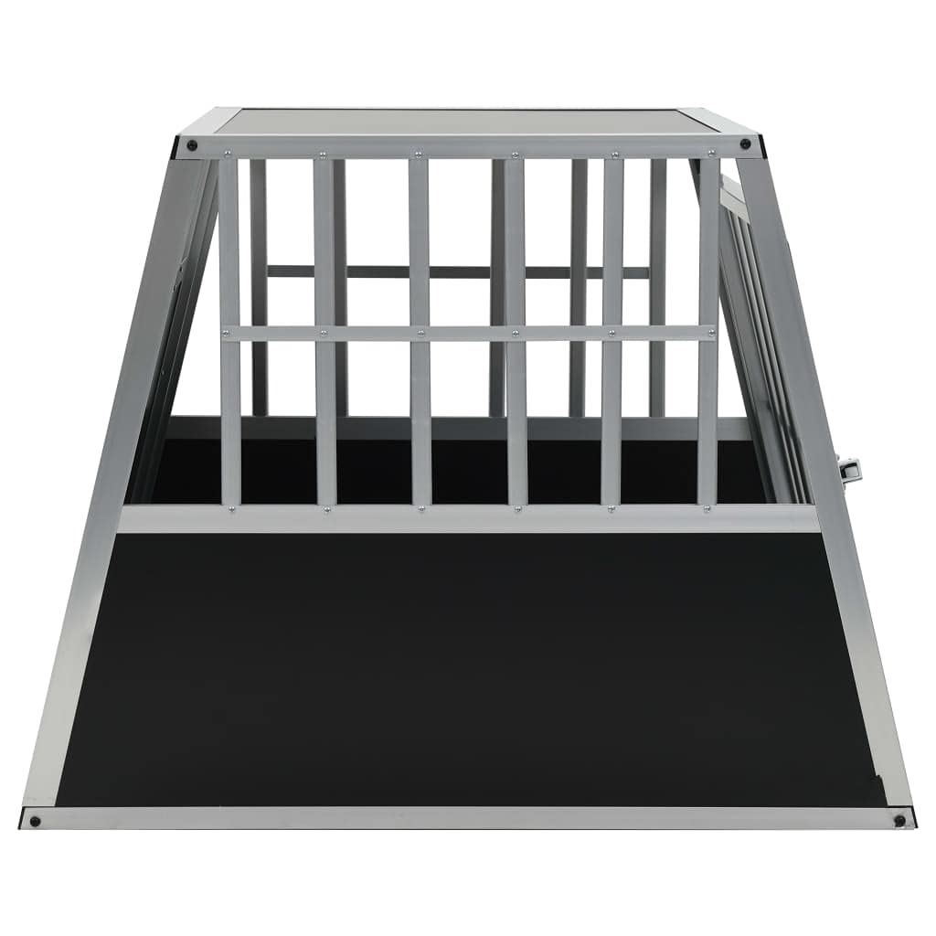 SKM Hundetransportbox mit Einzeltür 65 x 91 x 69,5 cm, Weight: 15.3 kg, 170664