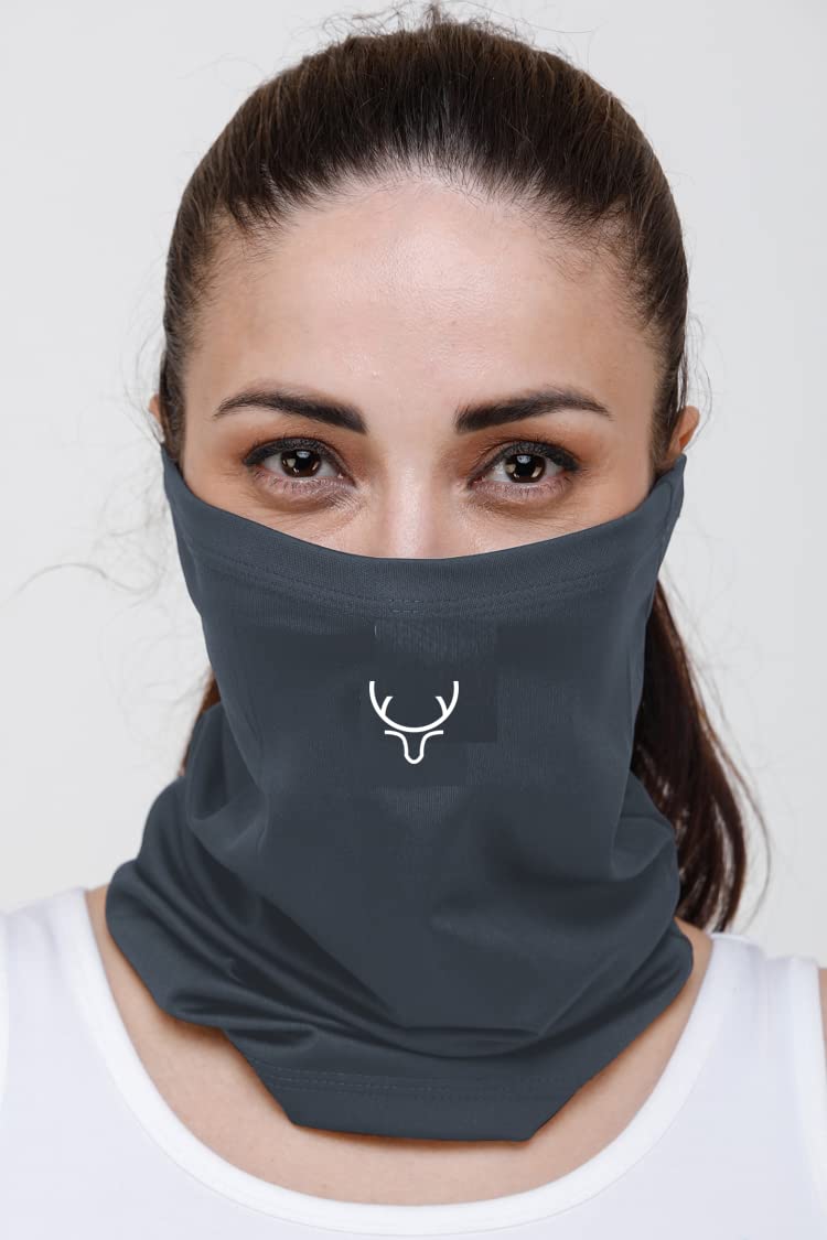 PANTAR Grey 2 pc set Large Mask