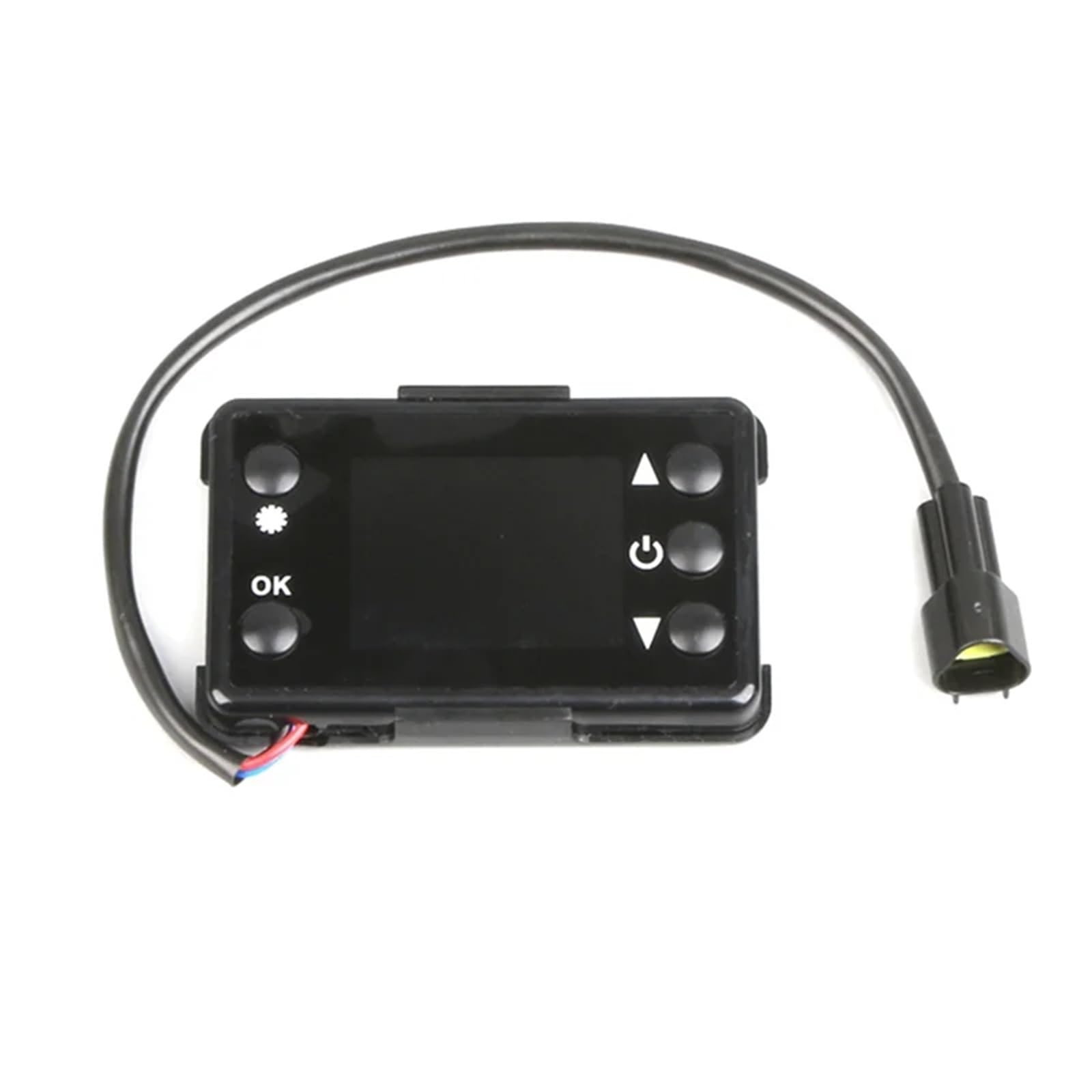 12 V 5 KW, Ogrzewanie Postojowe Samochodowe, Przełącznik Monitora LCD, Płyta Główna, Wiązka Przewodów Do Pojazdów Ciężarowych, Akcesoria Do Ogrzewania - A14Z