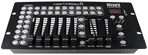 Blizzard Lighting (KONTROL-6)