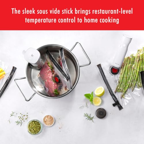 ZWILLING-Enfinigy-Sous-Vide-Cooker-Sous-Vide-Machine-Silver ZWILLING Enfinigy Sous Vide Cooker Sous Vide Machine Silver
