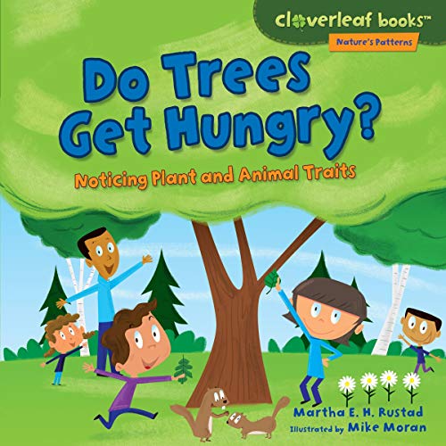 Do Trees Get Hungry? by Martha E. H. Rustad episode artwork