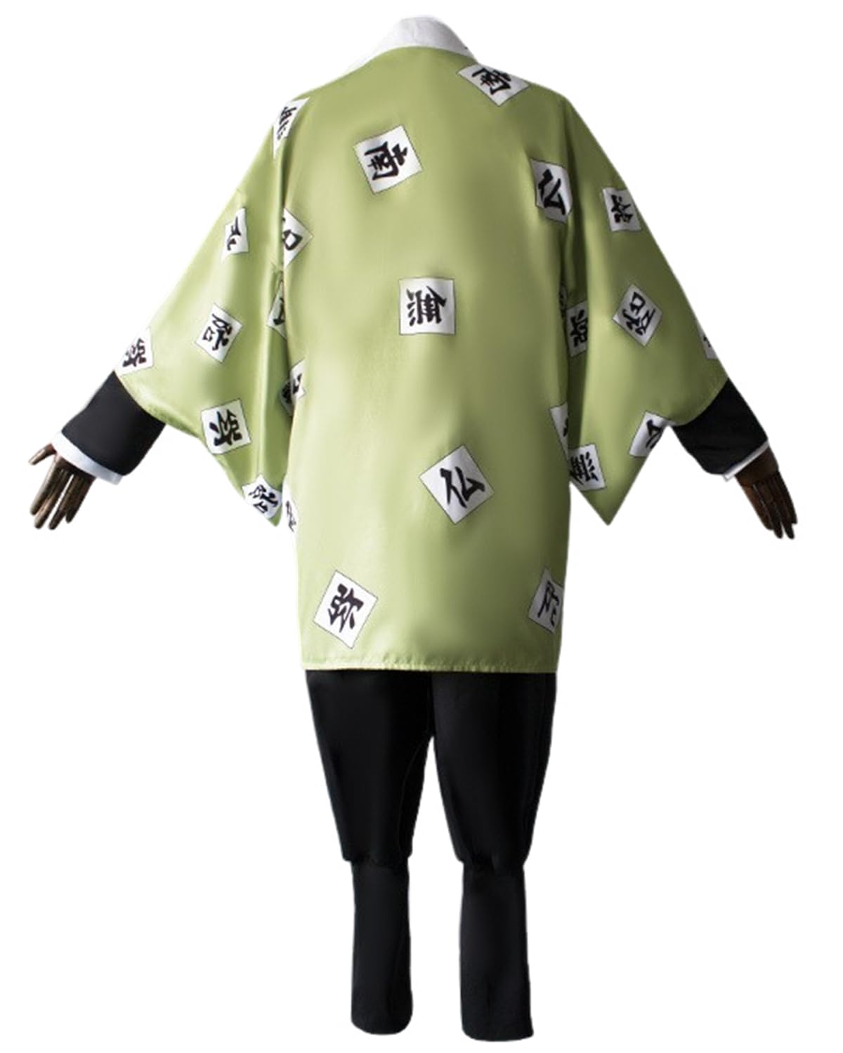 CR ROLECOS Anime Cosplay Himejima Gyomei Cosplay Costume Anime Himejima Gyomei Halloween Suit S - Image 3