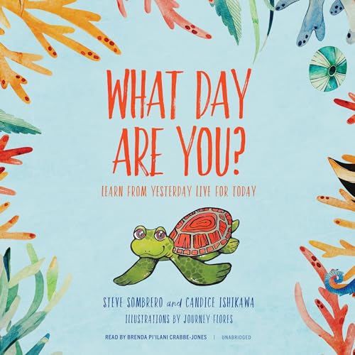 What Day Are You? by Steve Sombrero, Candice Sombrero Ishikawa episode artwork