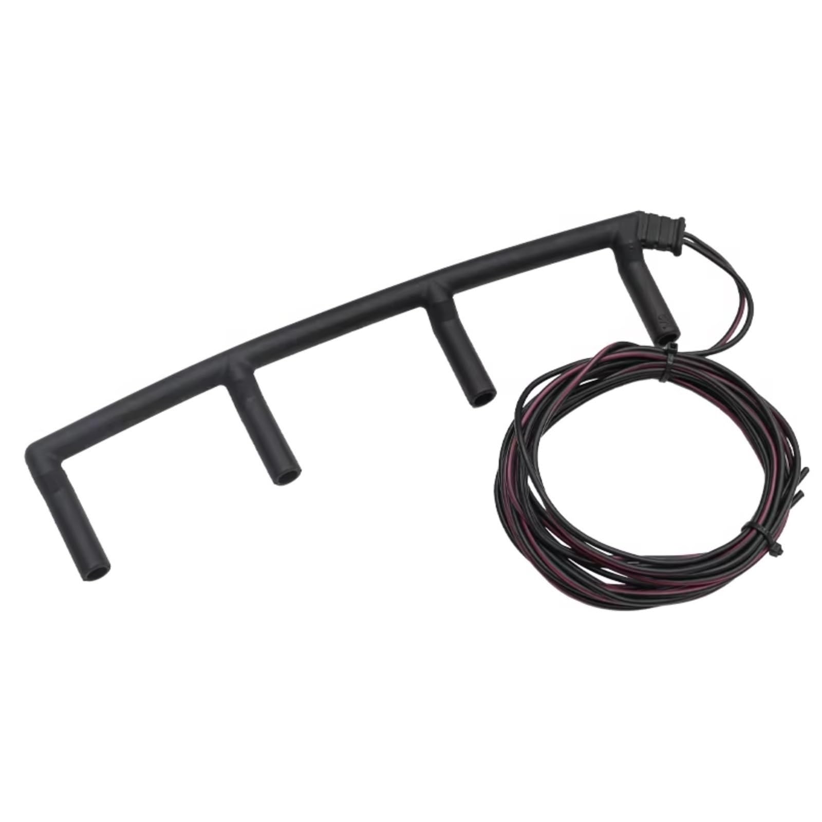 Compatible Con A3 2001-2003 Arnés De Cableado De Bujías Incandescentes Para Automóviles Arnés De Bujías Incandescentes Para 038971782B Conector Arnés Cableado Bujía Incandescente