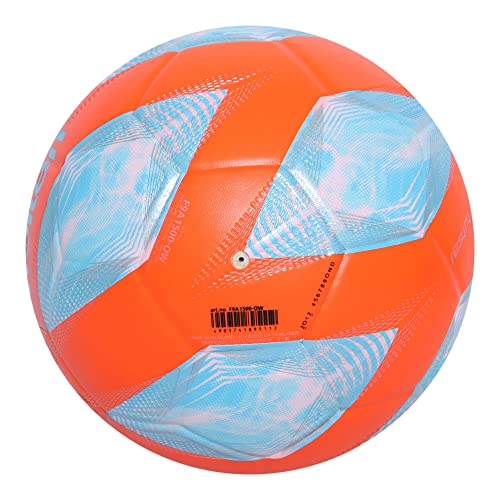 Molten Vantaggio F9A1500 Laminated Pvc Futsal Ball, Orange , Size 4 #TOP1
