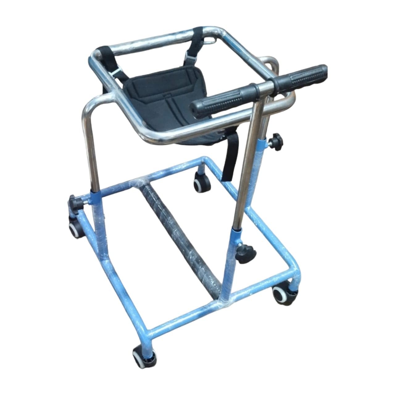 Cerebral Palsy Walker for Ages 2-5: Designed for Safe Mobility and Support, Adjustable Height, Lightweight and Stable, Ideal for Early Childhood Development and Independence-image-15
