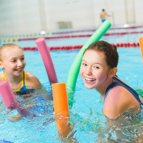 Kit 3 Boia Macarrão Espaguete P/Piscina C/Furo 1,65 M