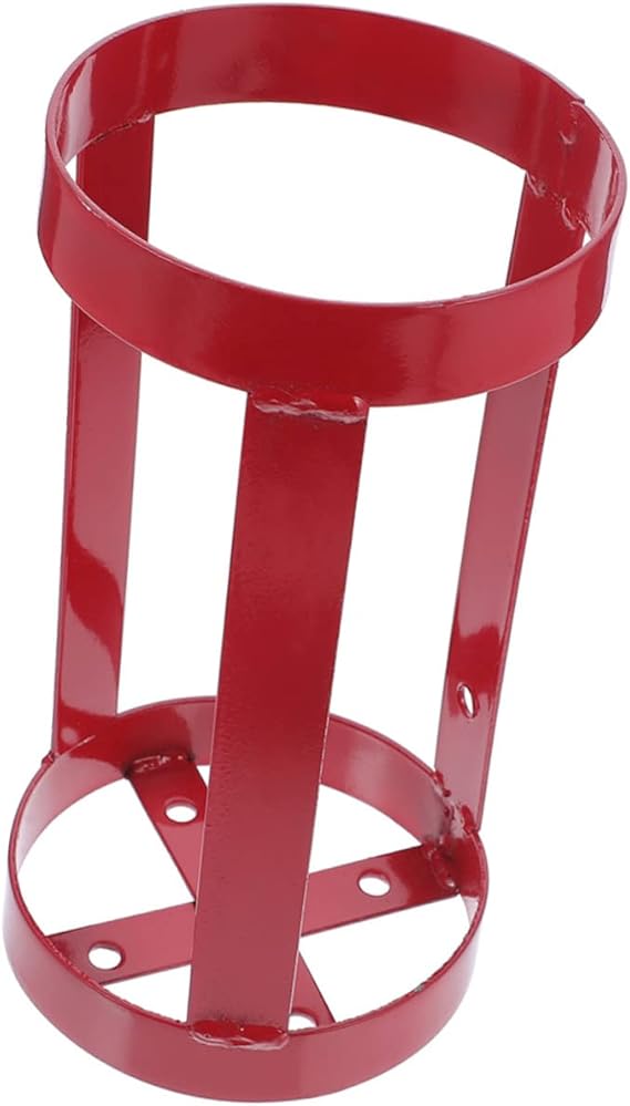 VILLCASE Rack Boat Outdoor Holder Extinguishers Organizer Metal