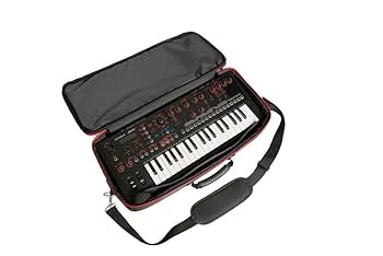 Roland JD-Xi （キャリングケース付き） Amazon | Roland ローランド JD-Xi用キャリングバッグ CB-JDXi