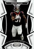 Football Trading Card 2023 Panini Certified #14 Dameon Pierce NM Near Mint Texans