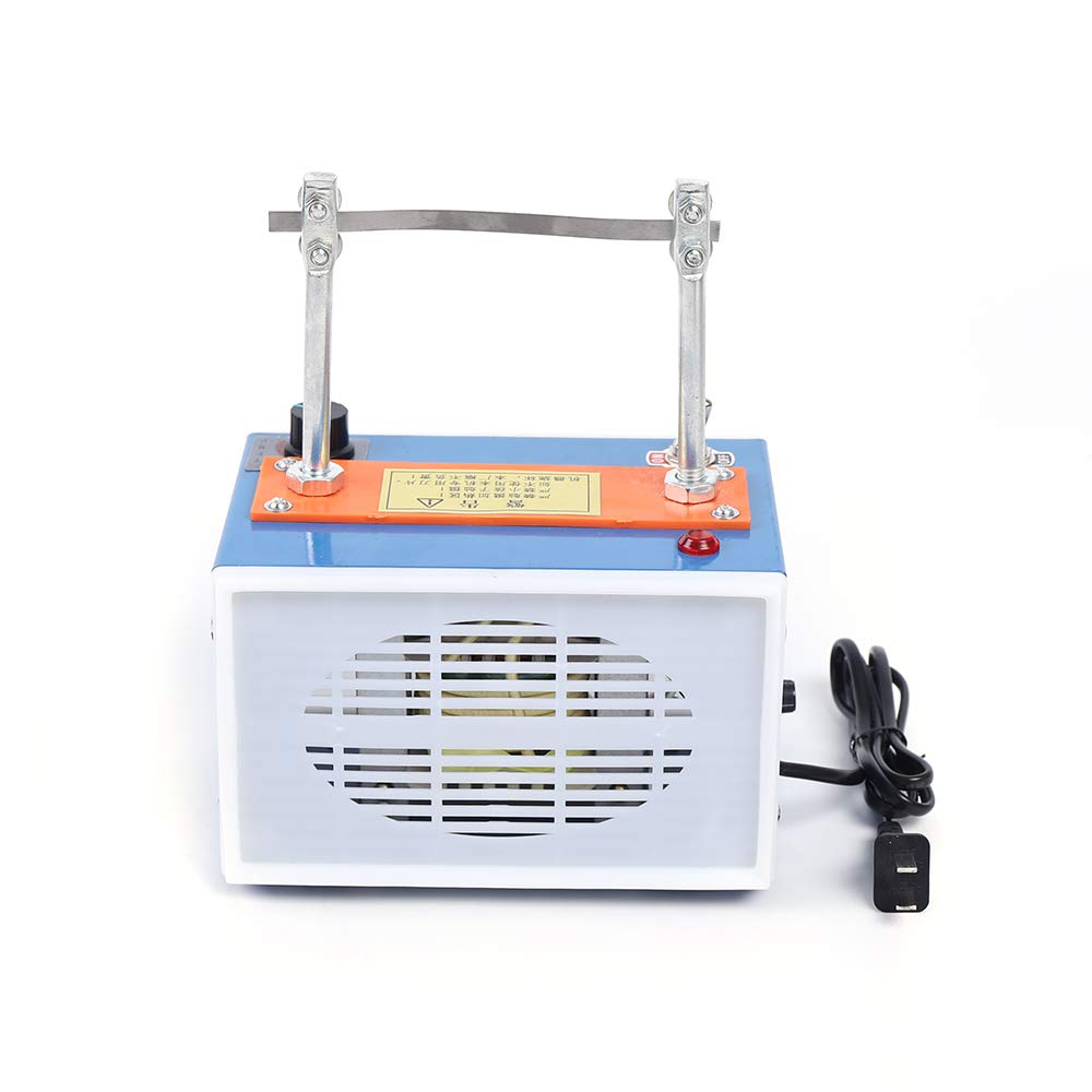 Electric Rope Cutter, 110V 35W Electric Heating Cut Rope, Heavy Duty Cord Tape Cutting Machine Used in The Garment Making Industry, Bag Making Industry