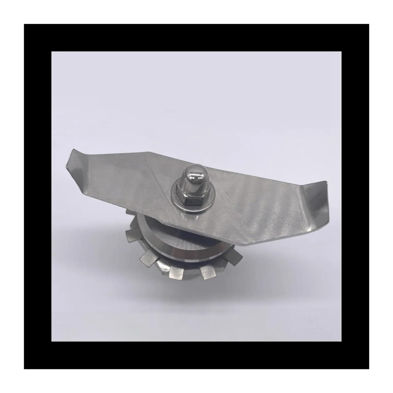 Cuchilla de Repuesto for batidora de máquina, Compatible con, Compatible con Playa, HBH550/650/850, Cuchillas de licuadora, for batidora de máquina de Batidos