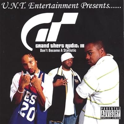Grand Theft Audio 3
