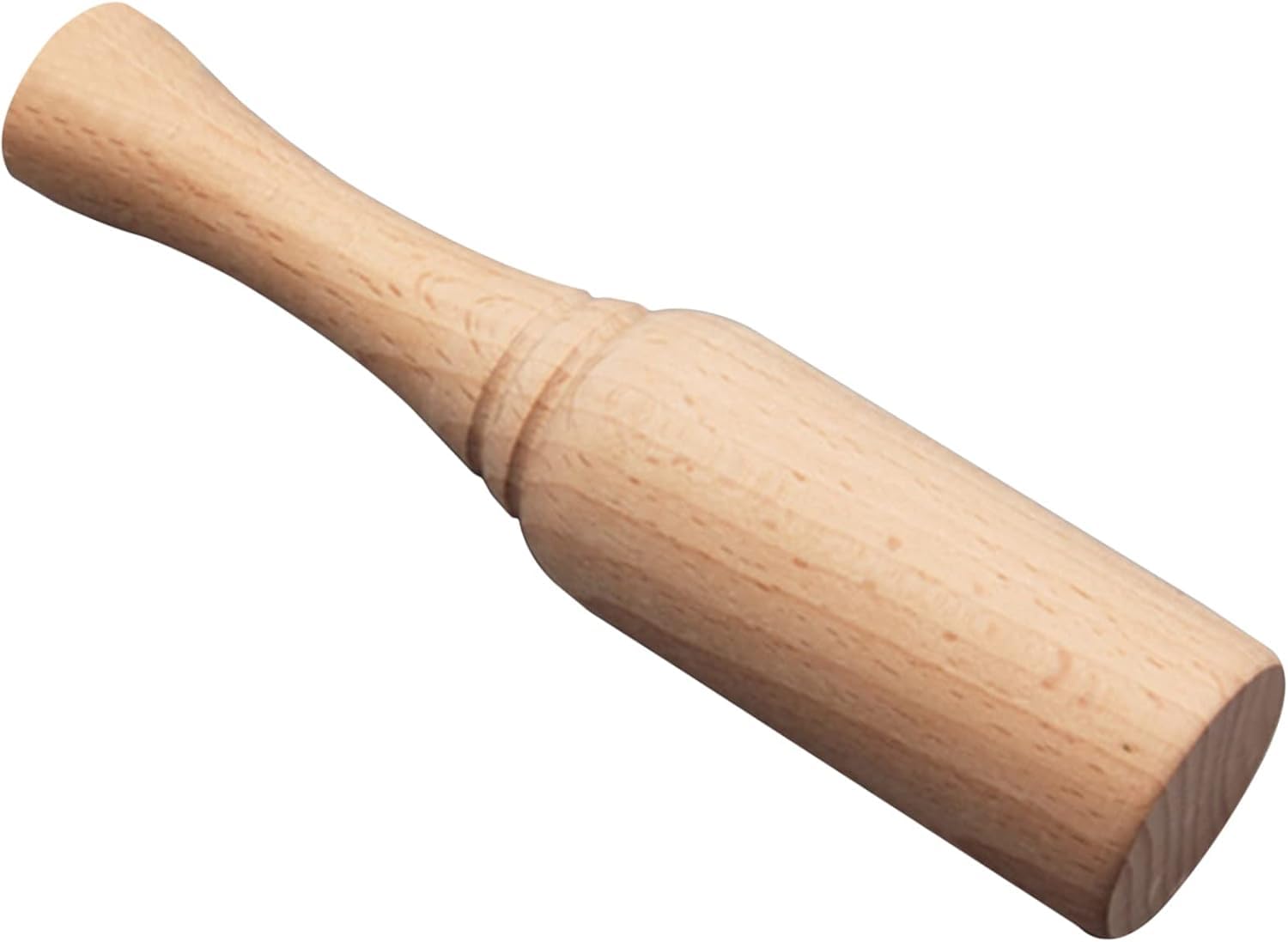 Beech Wood Carving Mallet Leather Craft Working Hammer Wood Carvers Mallet-Ideal for Woodwork Carpentry