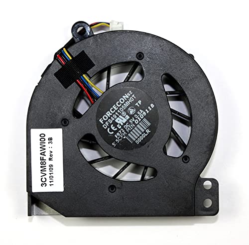 Ventilateur PC portable Dell Vostro 1088 Power4Laptops