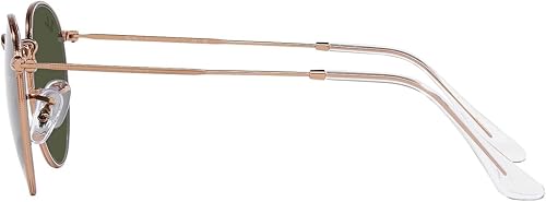 Miniatura 4 de Ray-Ban - Lentes de sol RB3447 redondos, de metal