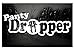 Panty Dropper Car Decal _sick JDM race drift stance funny vinyl bumper Sticker A4
