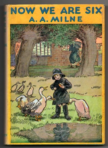 Now We are Six B00F18M4QE Book Cover