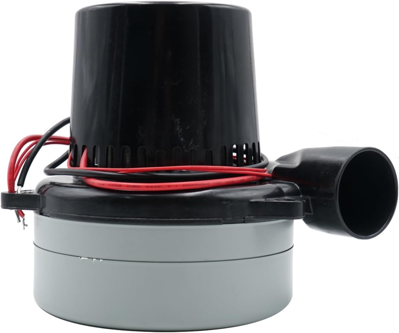 145160 DC 12V/24V Centrifugal Brushless DC Blower,Centrifugal Fan,Turbo Fan,Air Blower For Smoking Vacuum,Air Bed,15Kpa,70CFM - Powerful(12V Blower)