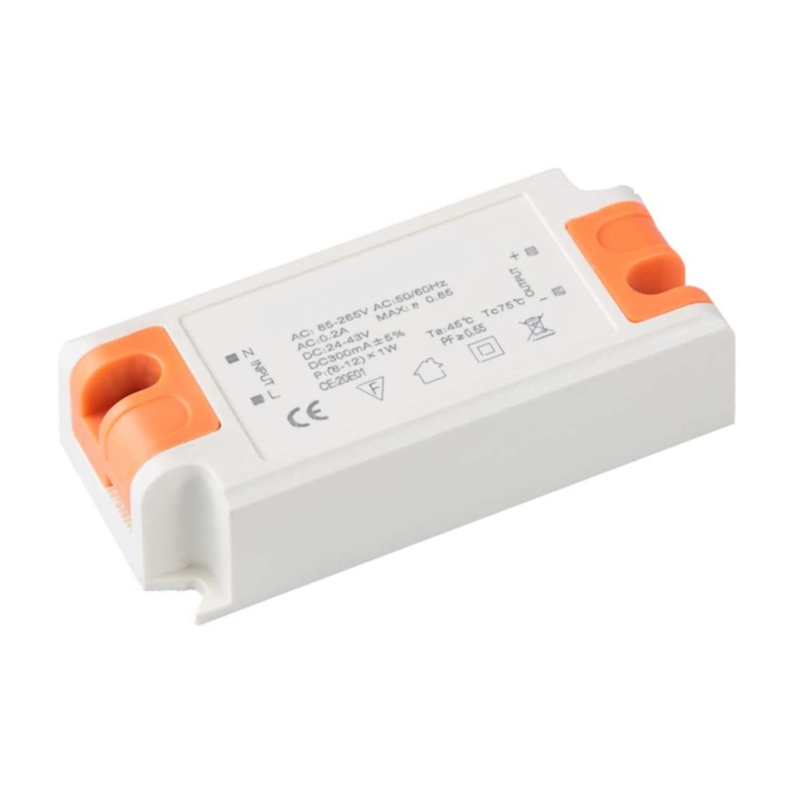Plafonnier LED 18-24W transformateur pour éclairage salon - 6